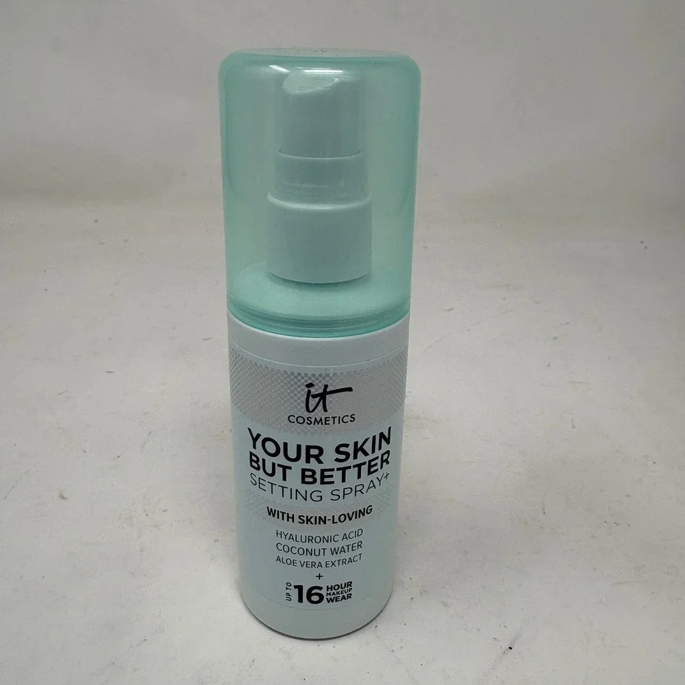 it Cosmetics Your Skin But Better Setting Spray+ 3.4 fl oz Hydrating Mist 100ml